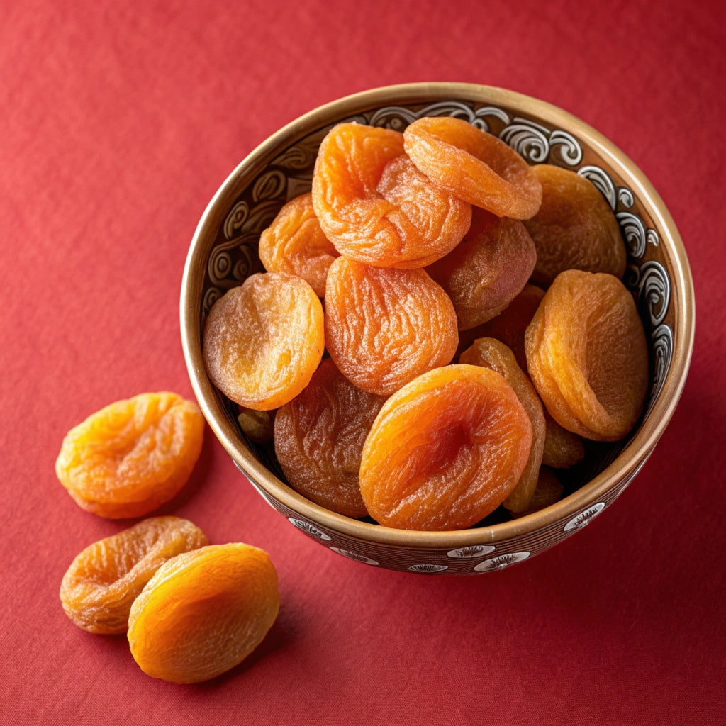 Apricots (Khubani) - My Store