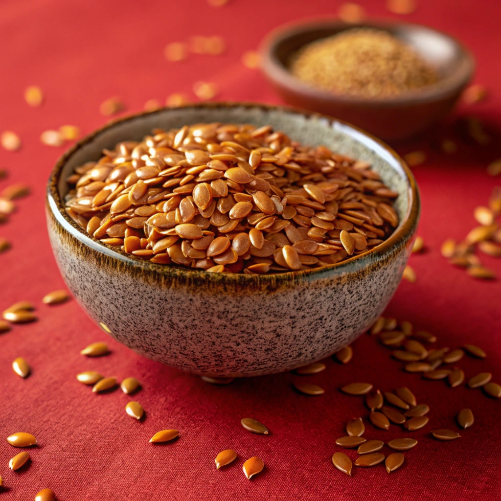 Flax Seeds (Alsi ke Beej) - My Store